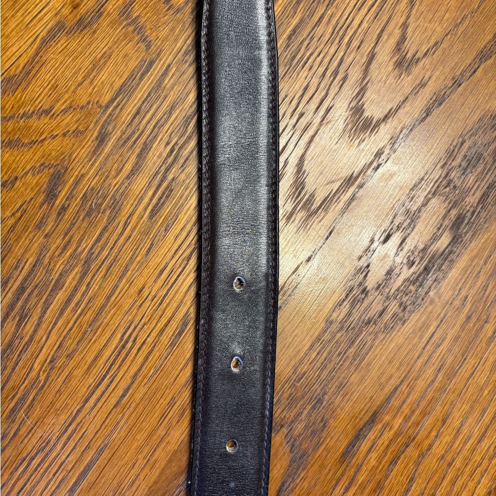 “Double G” Gucci Belt - Picture 7 of 8